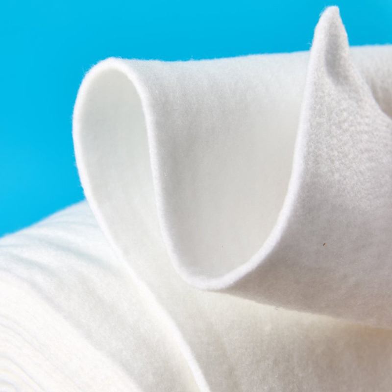 Хлопок, растопленный в холодной воде