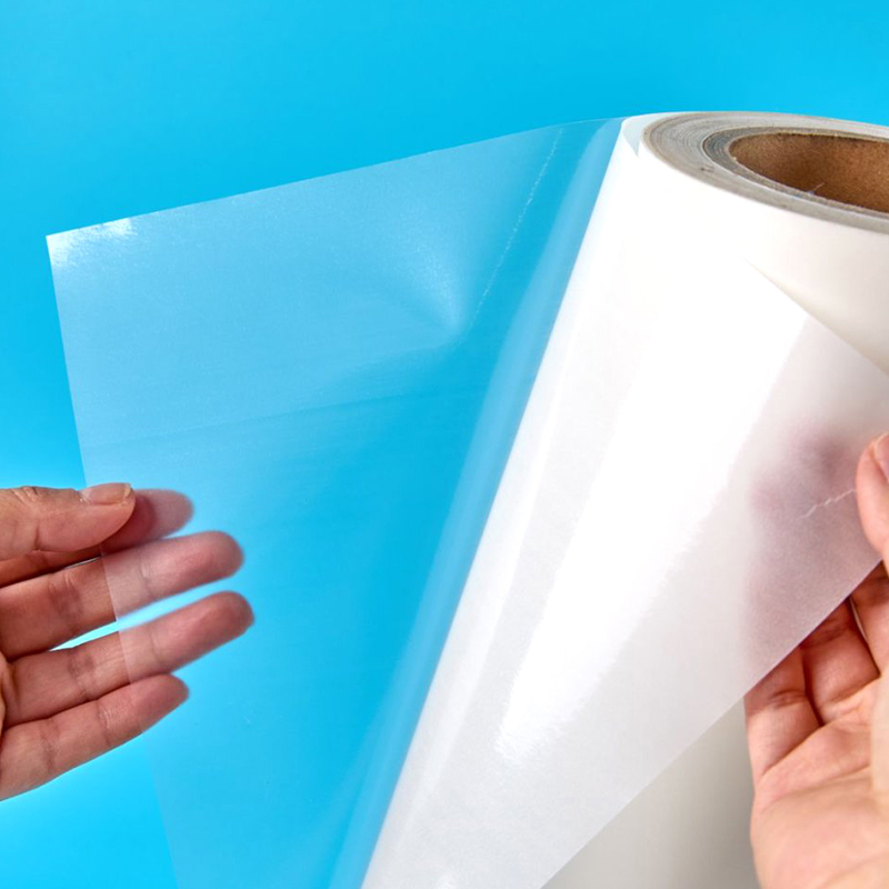 Пленка термоклея: волшебная ткань промышленного склеивания